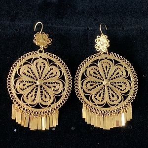 Handmade Mexican Earrings